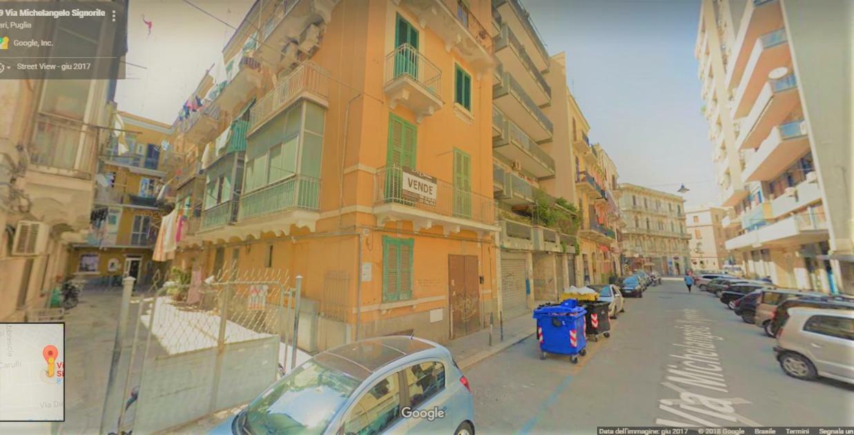 Signorile Street - Apartment Near The Sea Bari Exterior photo